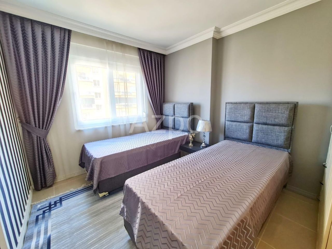 Апартаменты в Алании, Турция, 125 м2 фото 2