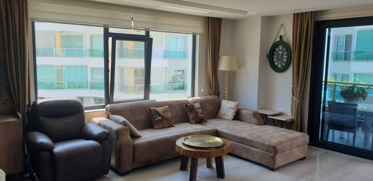 Квартира в Алании, Турция, 125 м2 фото 4