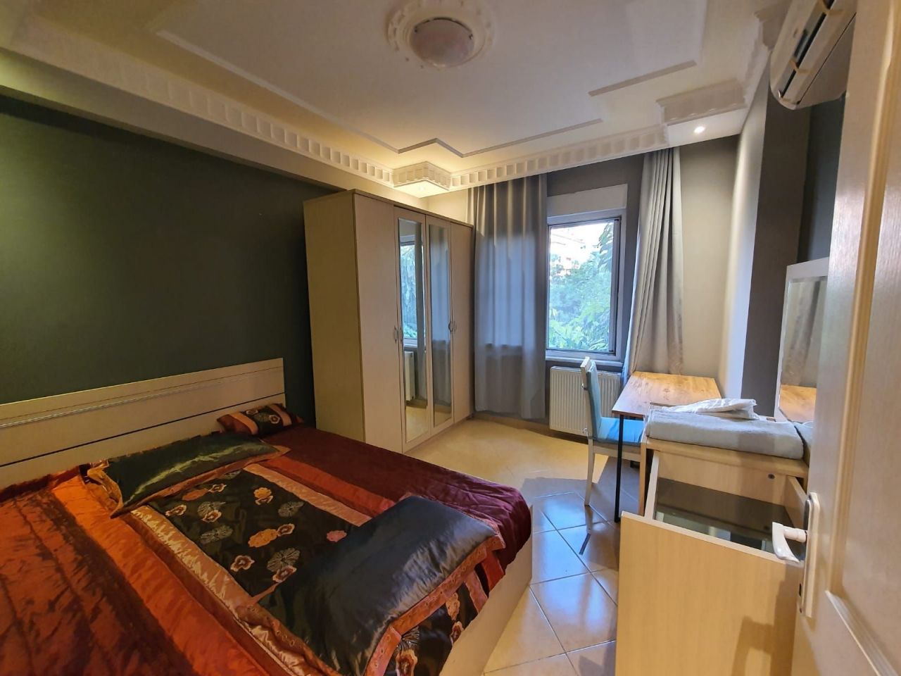 Апартаменты в Алании, Турция, 110 м2 фото 2