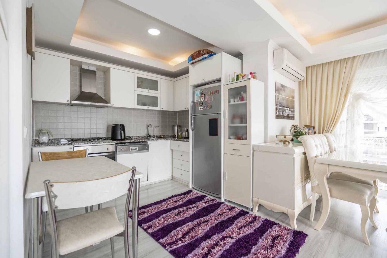 Квартира в Алании, Турция, 140 м2 фото 2
