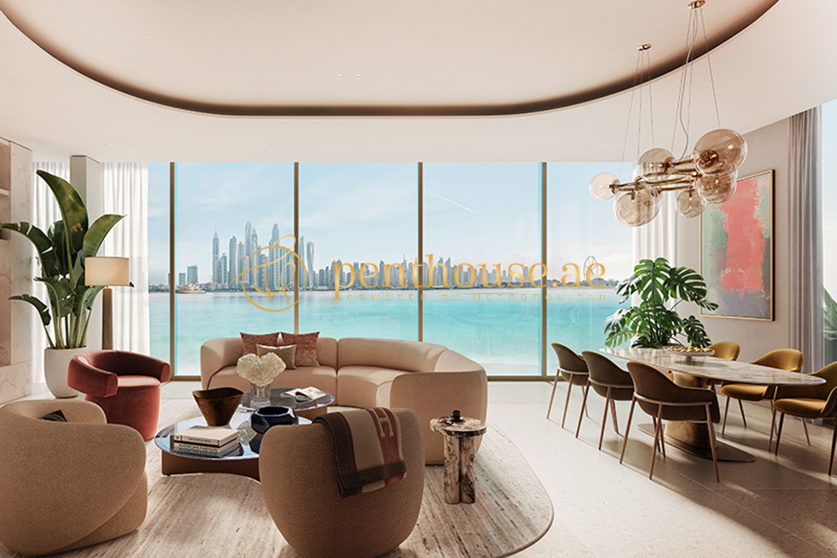 Апартаменты в Дубае, ОАЭ, 165 м2 фото 2