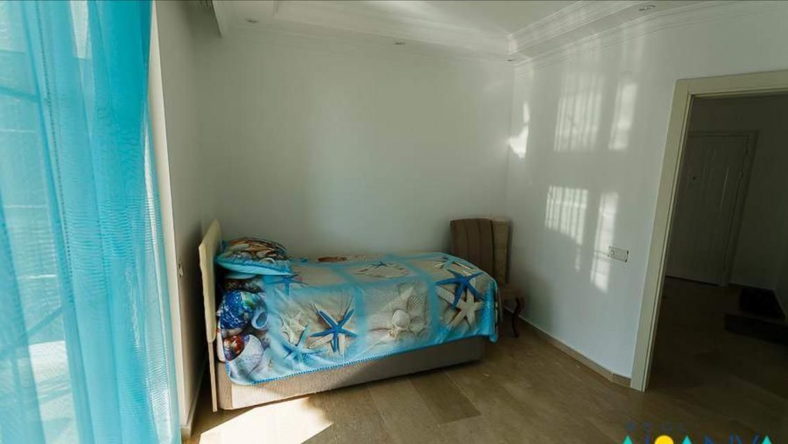 Квартира в Алании, Турция, 110 м2 фото 4