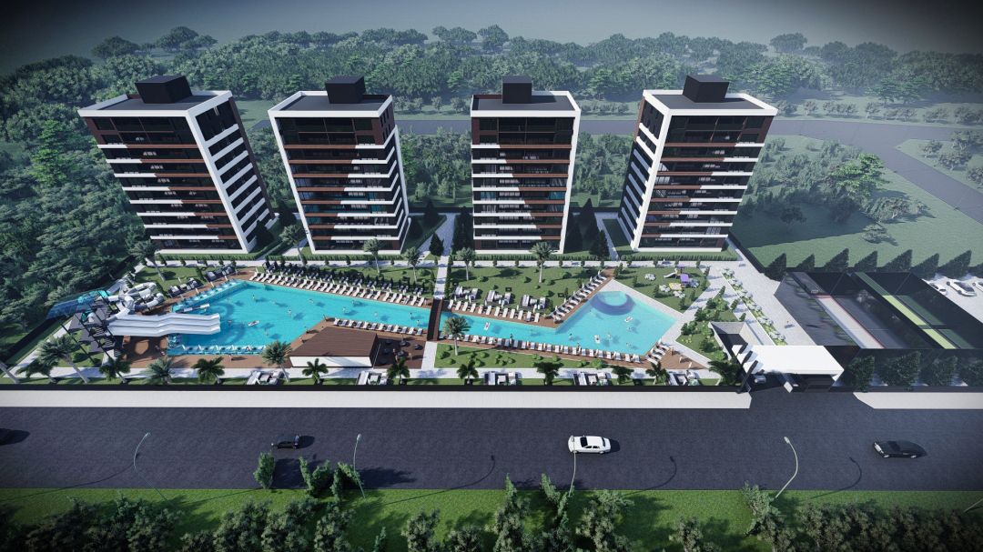 Квартира в Анталии, Турция, 127 м2 фото 4