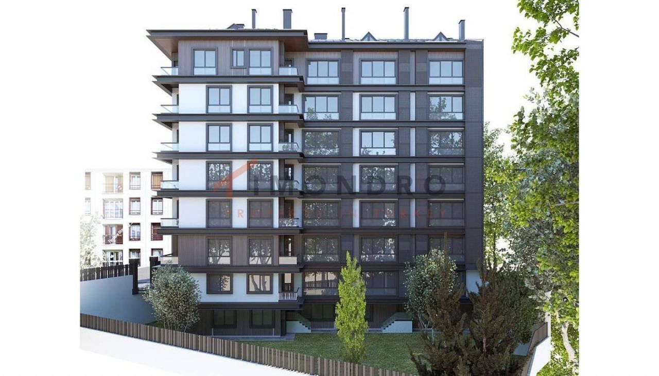 Квартира в Стамбуле, Турция, 128 м2 фото 2