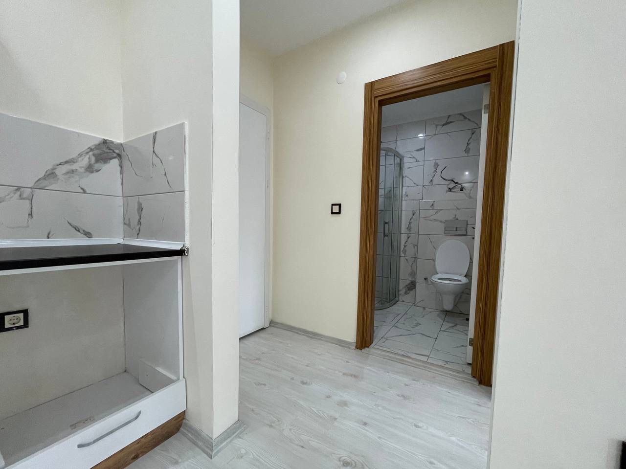 Квартира в Алании, Турция, 50 м2 фото 3