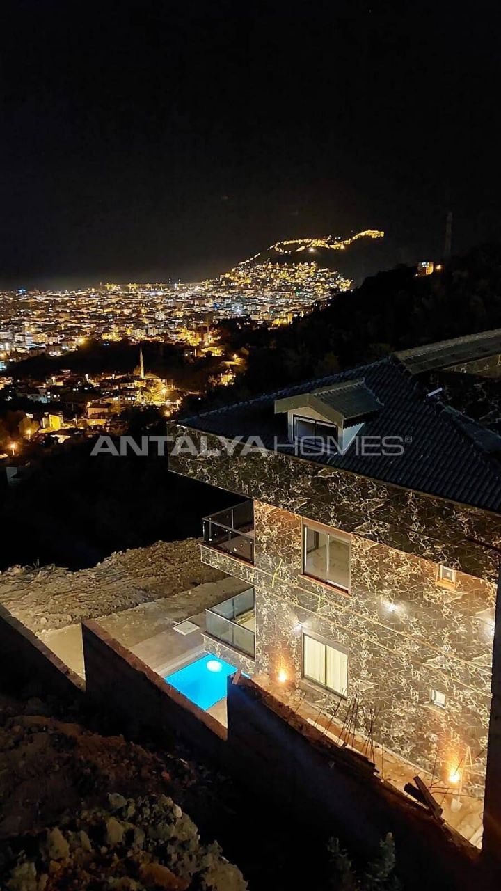 Вилла в Алании, Турция, 450 м2 фото 4