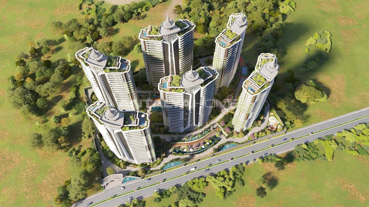 Апартаменты в Анкаре, Турция, 189 м2 фото 4