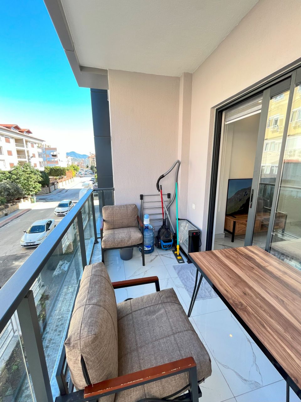 Квартира в Алании, Турция, 55 м2 фото 5