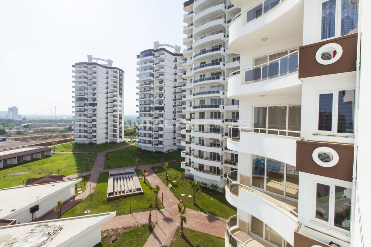 Апартаменты Эрдемли, Турция, 77 м2 фото 5