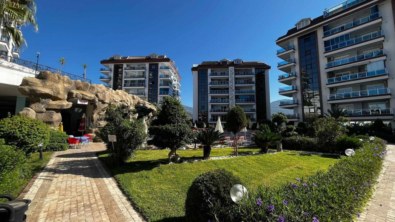 Квартира в Алании, Турция, 75 м2 фото 2