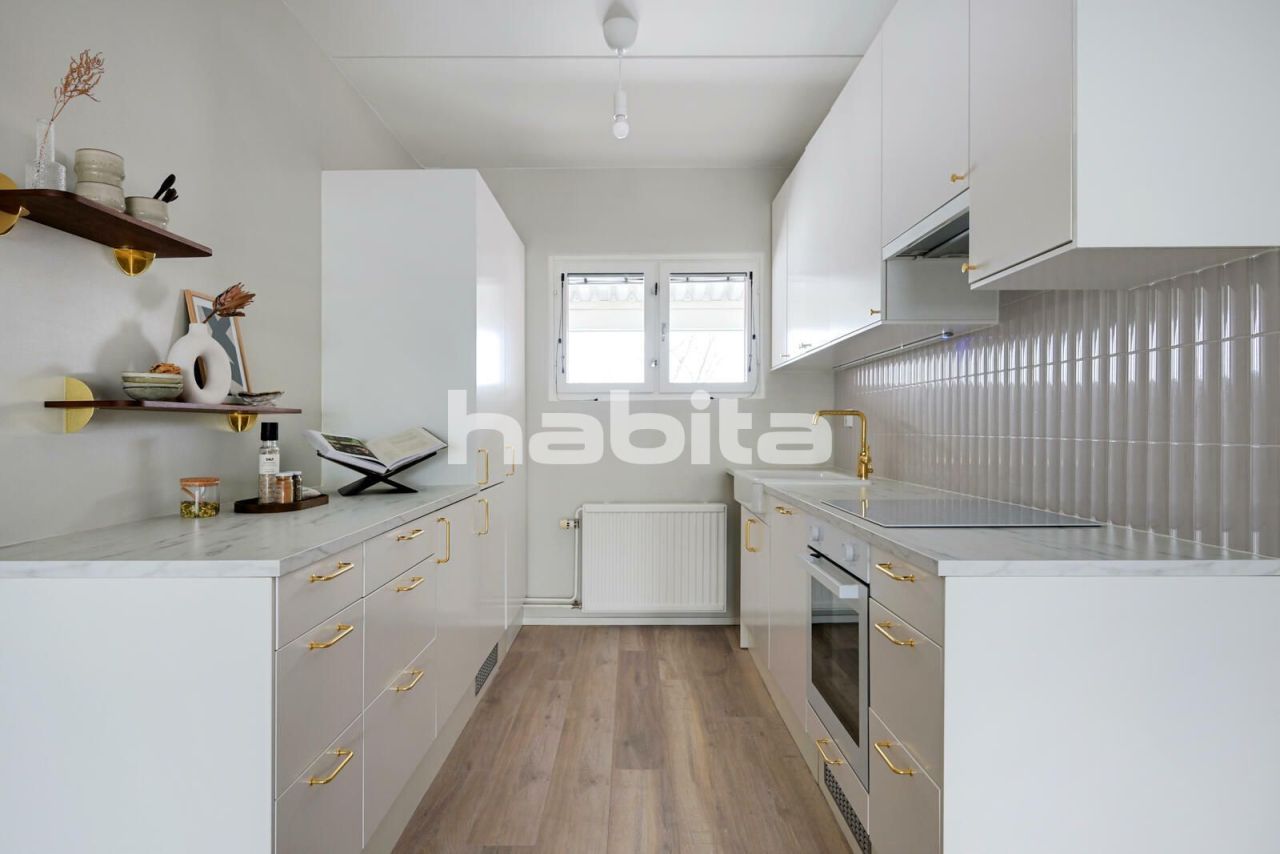 Апартаменты в Хельсинки, Финляндия, 60 м2 фото 1