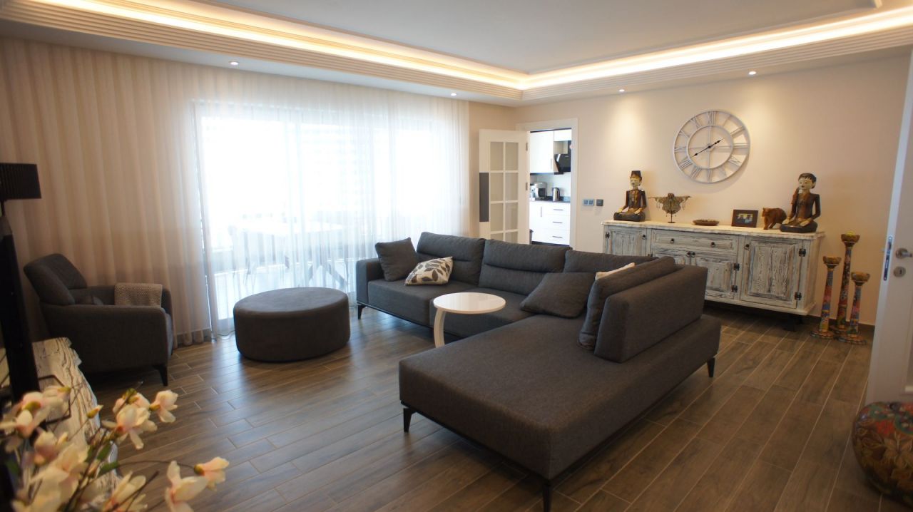 Квартира в Алании, Турция, 165 м2 фото 4