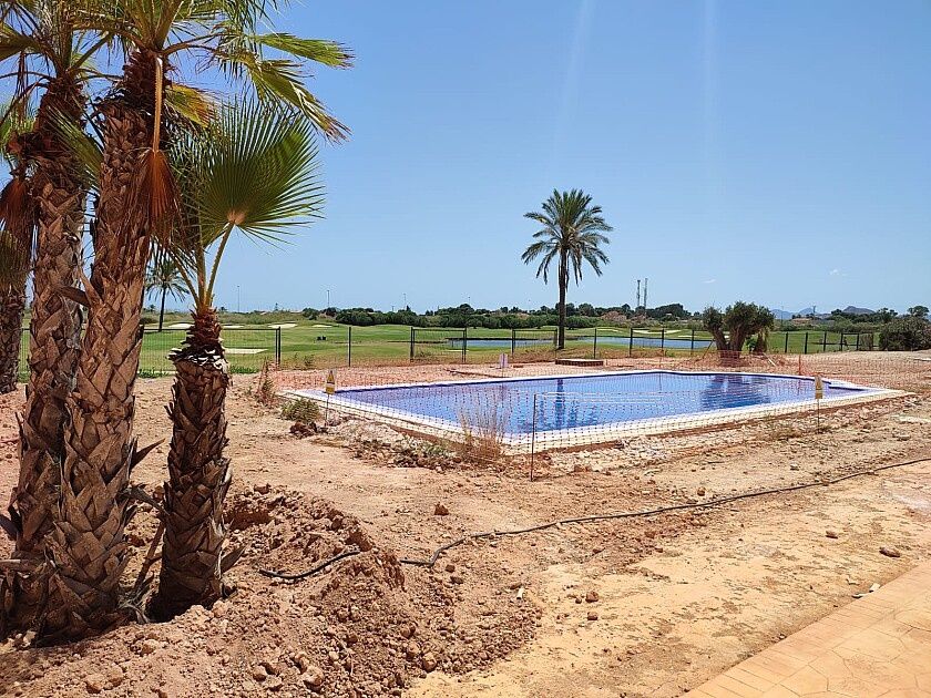 Апартаменты Los Alcazares - Mar Menor, Испания, 65 м2 фото 3
