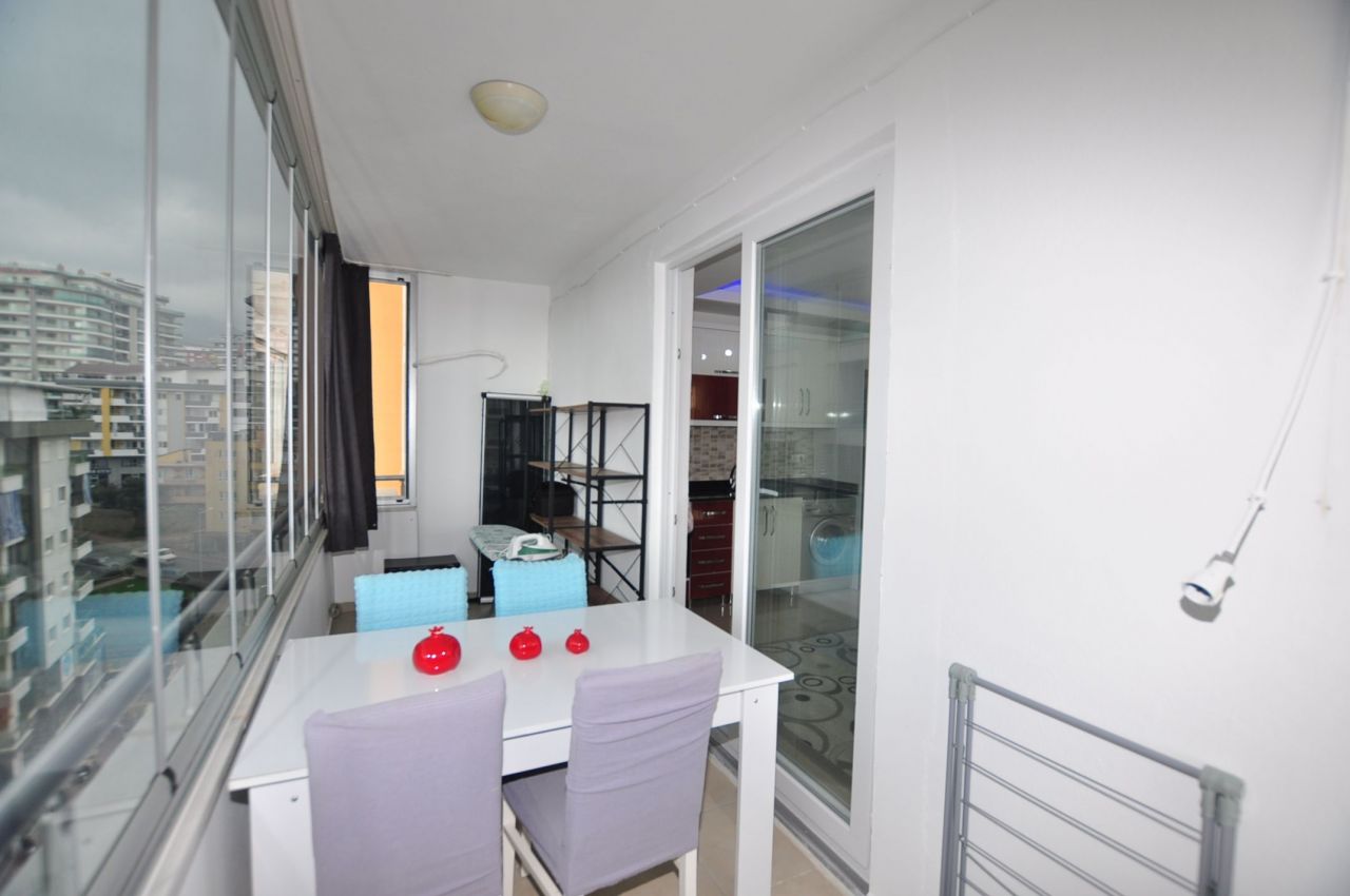 Квартира в Алании, Турция, 70 м2 фото 2