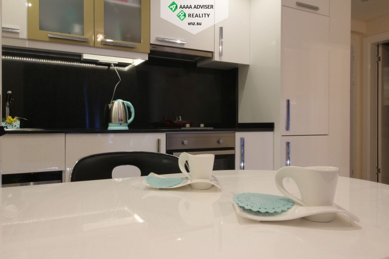 Квартира в Алании, Турция, 48 м2 фото 5