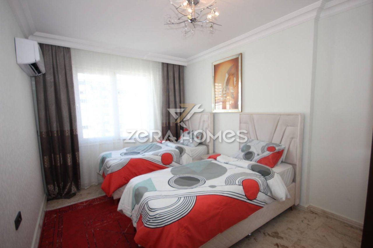 Квартира в Алании, Турция, 115 м2 фото 3