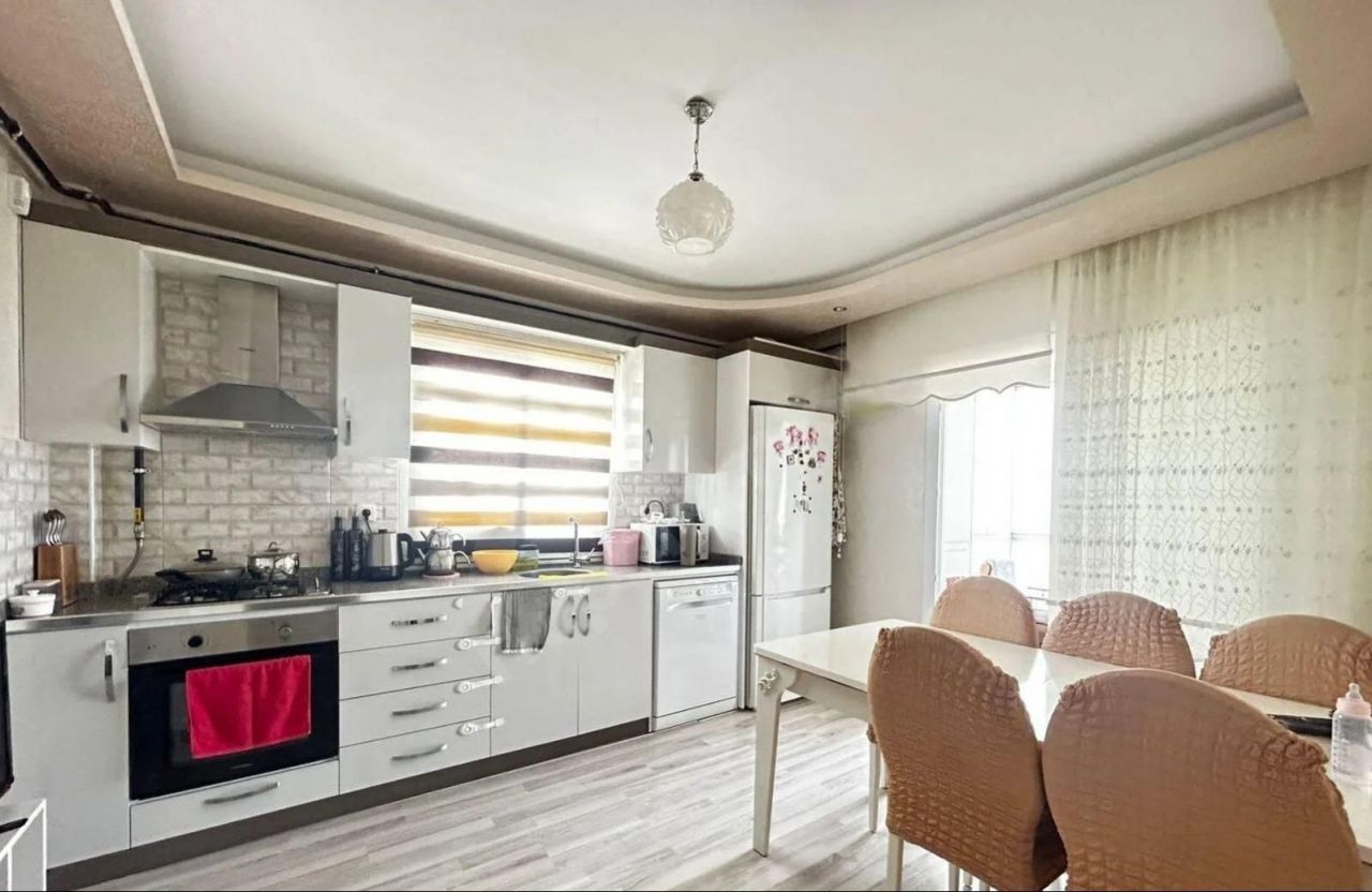 Квартира в Мерсине, Турция, 155 м2 фото 2