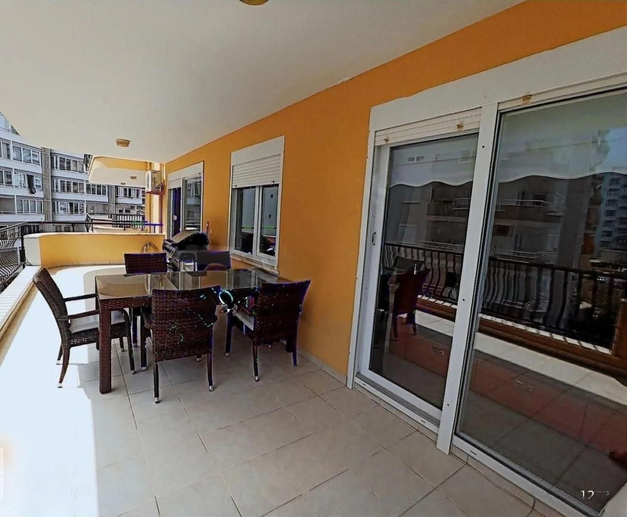 Квартира в Алании, Турция, 110 м2 фото 4
