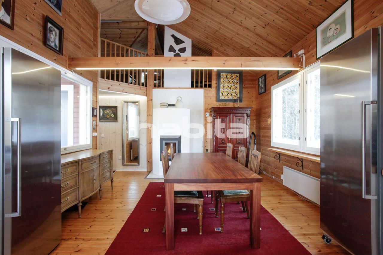 Коттедж в Лохъя, Финляндия, 102 м2 фото 3