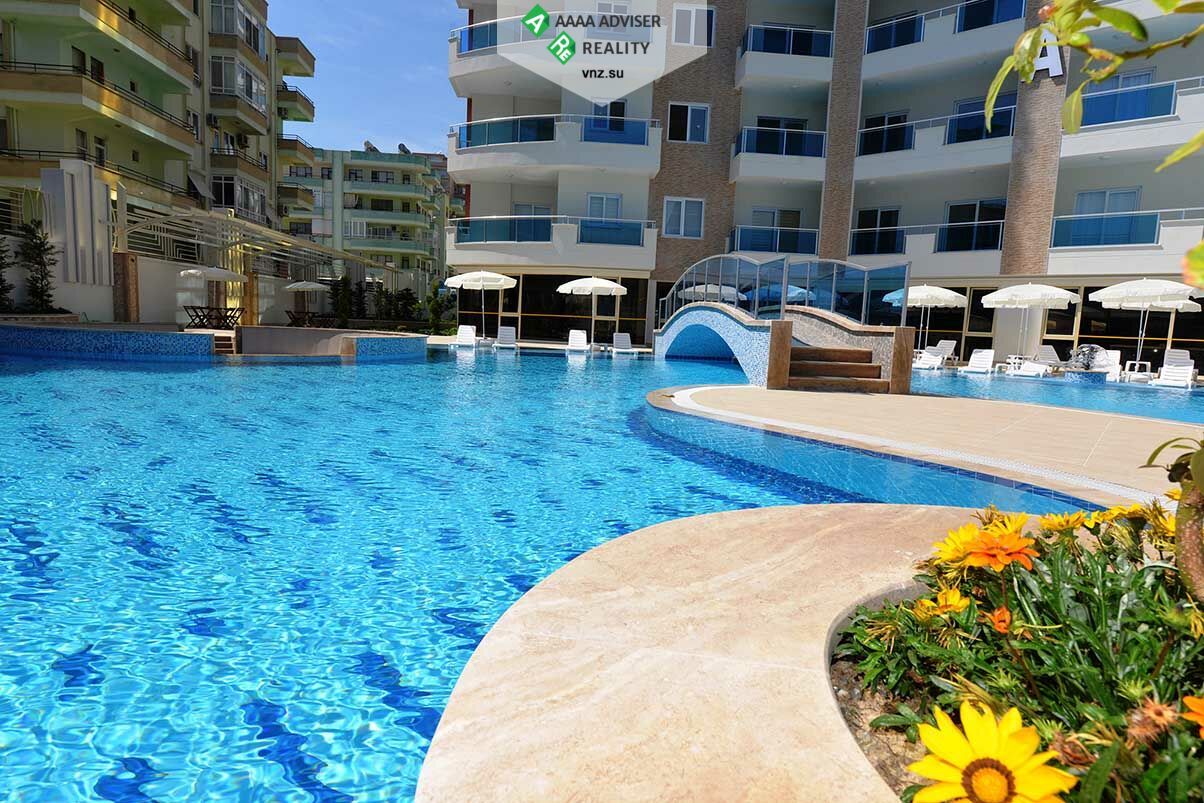Квартира в Алании, Турция, 130 м2 фото 4
