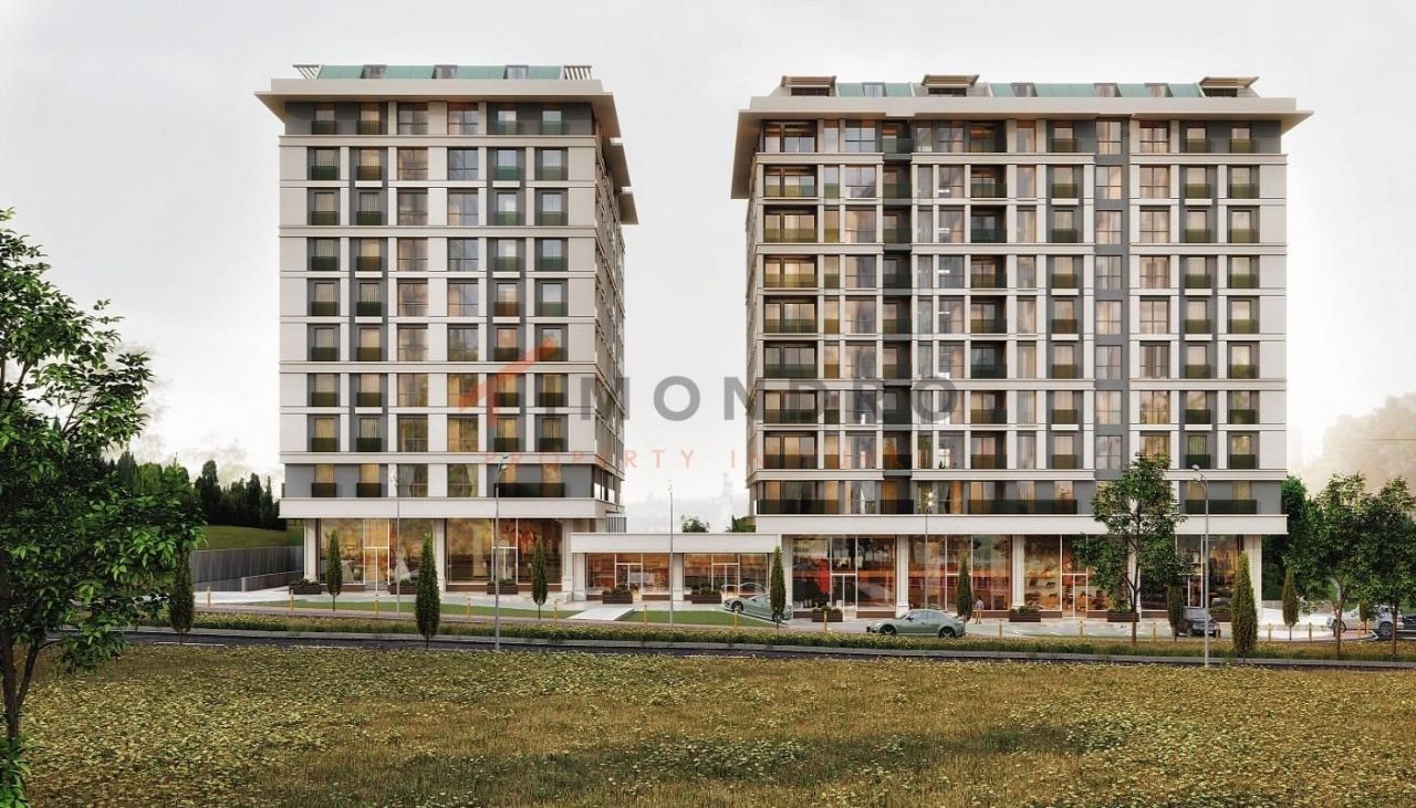 Квартира в Бейликдюзю, Турция, 345 м2 фото 2