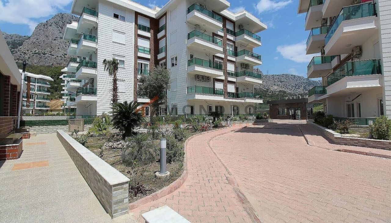 Квартира в Анталии, Турция, 90 м2 фото 5