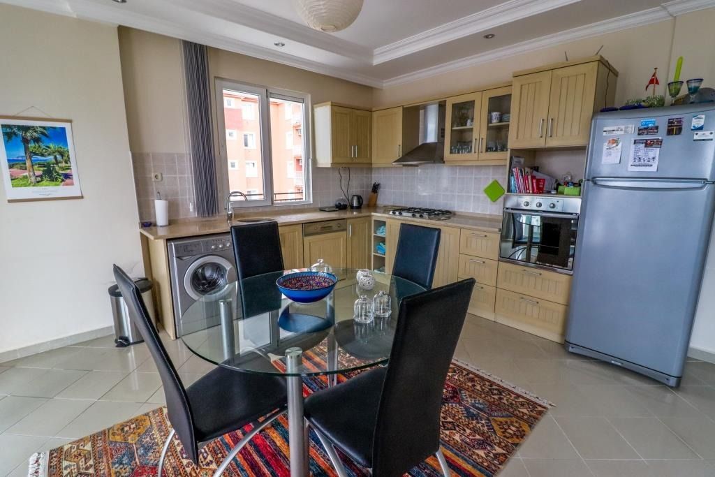 Квартира в Алании, Турция, 115 м2 фото 4
