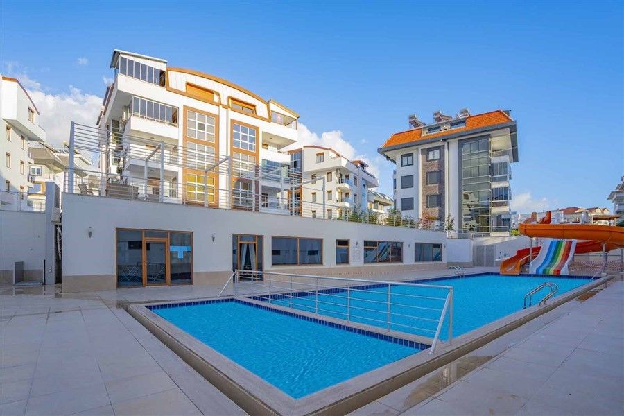 Квартира в Алании, Турция, 160 м2 фото 3