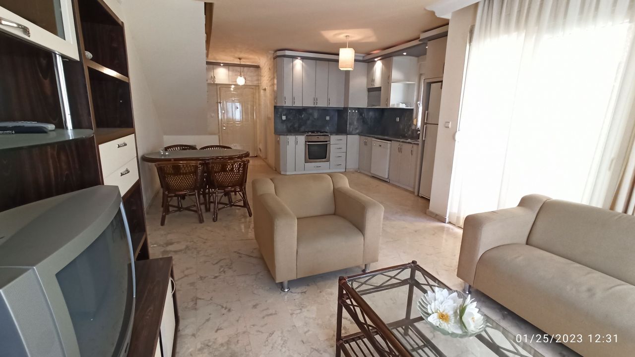 Вилла в Конаклы, Турция, 125 м2 фото 3