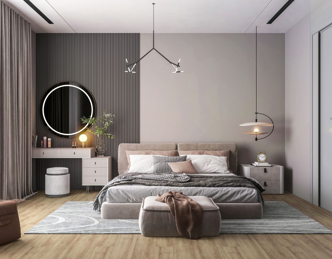 Квартира в Мерсине, Турция, 49 м2 фото 5