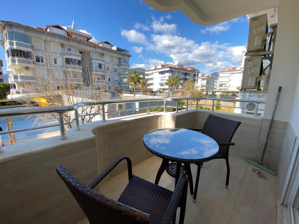 Квартира в Алании, Турция, 120 м2 фото 3