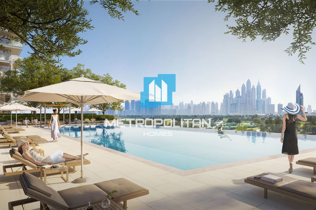 Апартаменты в Дубае, ОАЭ, 70 м2 фото 2