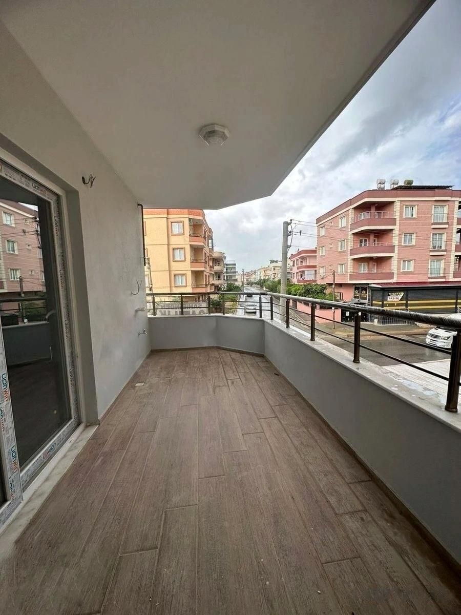 Квартира в Мерсине, Турция, 110 м2 фото 4