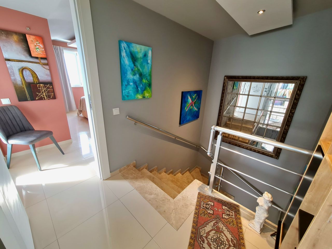 Квартира в Алании, Турция, 180 м2 фото 3