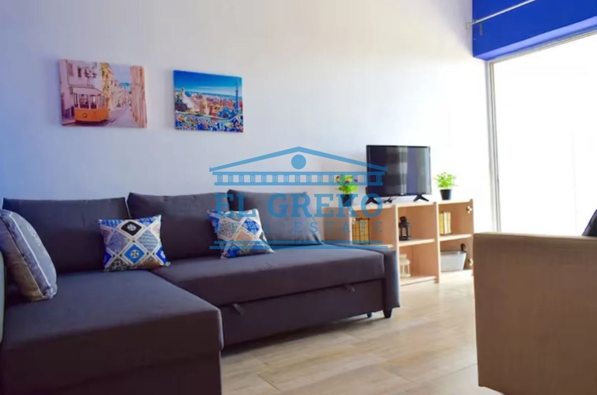 Квартира на Халкидиках, Греция, 60 м2 фото 4