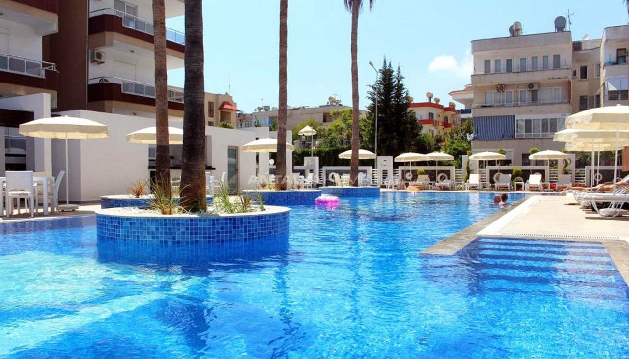 Апартаменты в Алании, Турция, 134 м2 фото 4