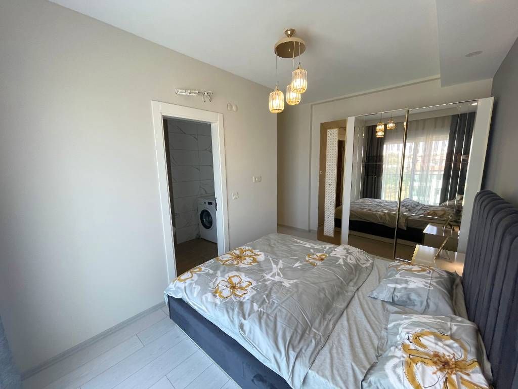 Квартира в Алании, Турция, 100 м2 фото 4