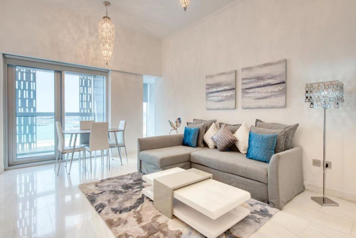Апартаменты в Дубае, ОАЭ, 131 м2 фото 3