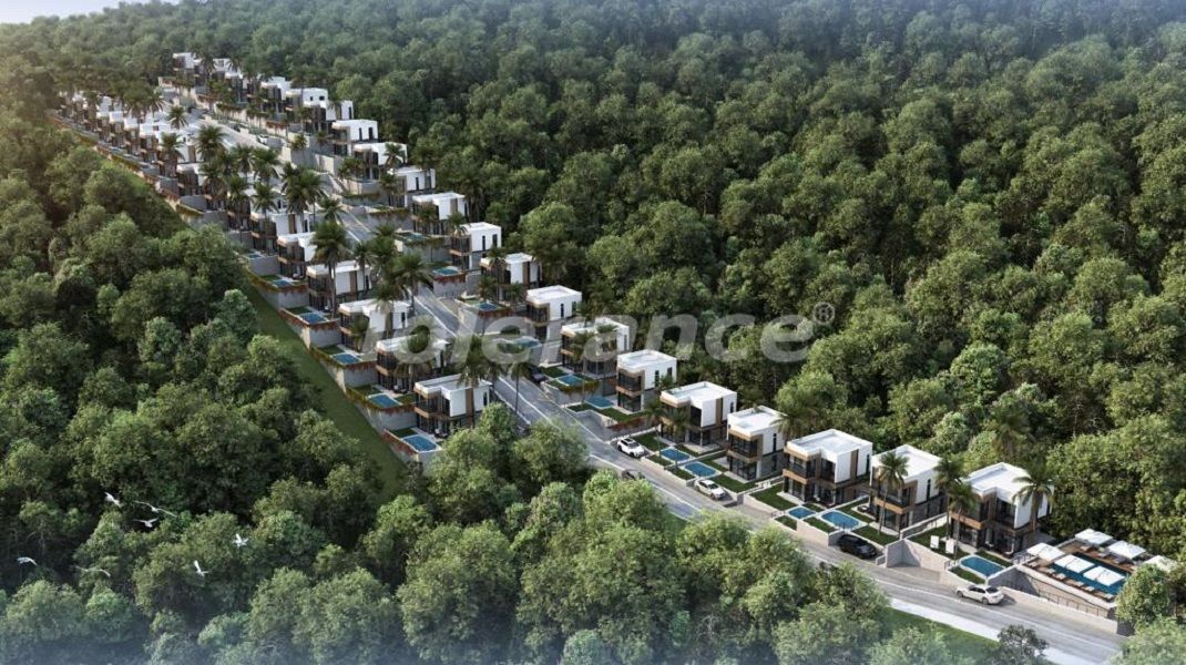 Вилла в Бодруме, Турция, 107 м2 фото 4
