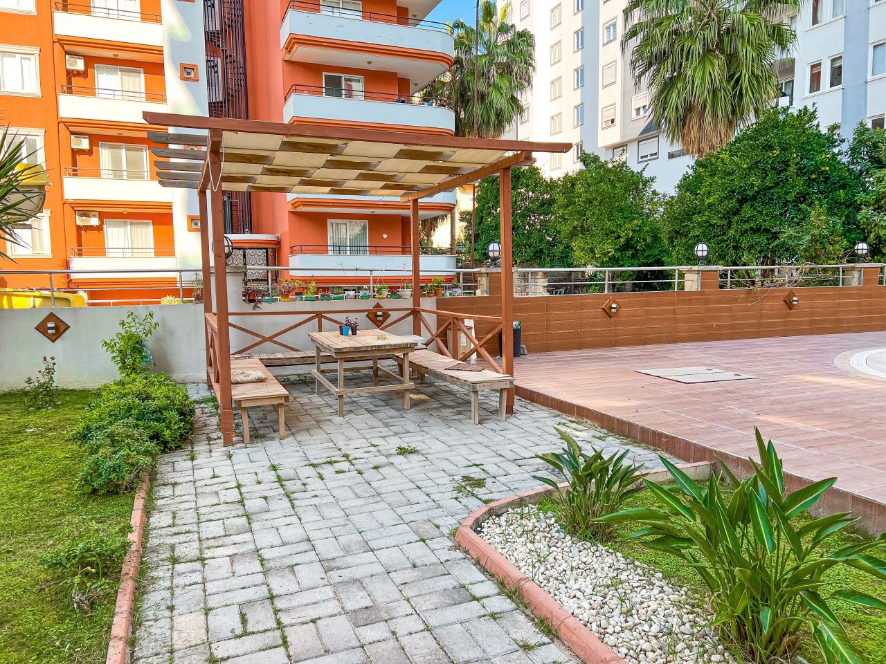 Квартира в Алании, Турция, 125 м2 фото 2