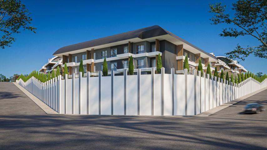 Квартира в Алании, Турция, 56 м2 фото 4