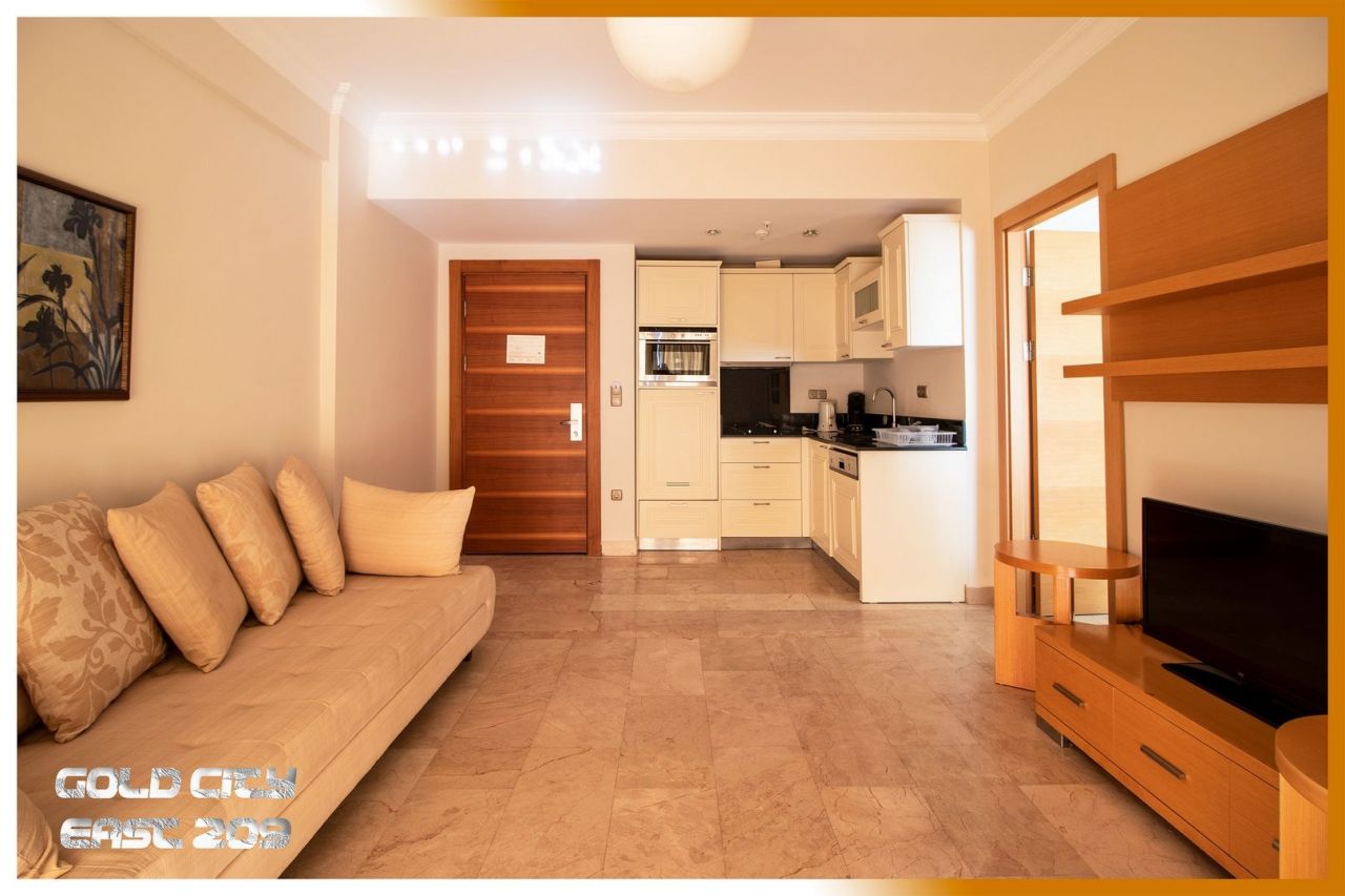 Квартира в Алании, Турция, 70 м2 фото 5