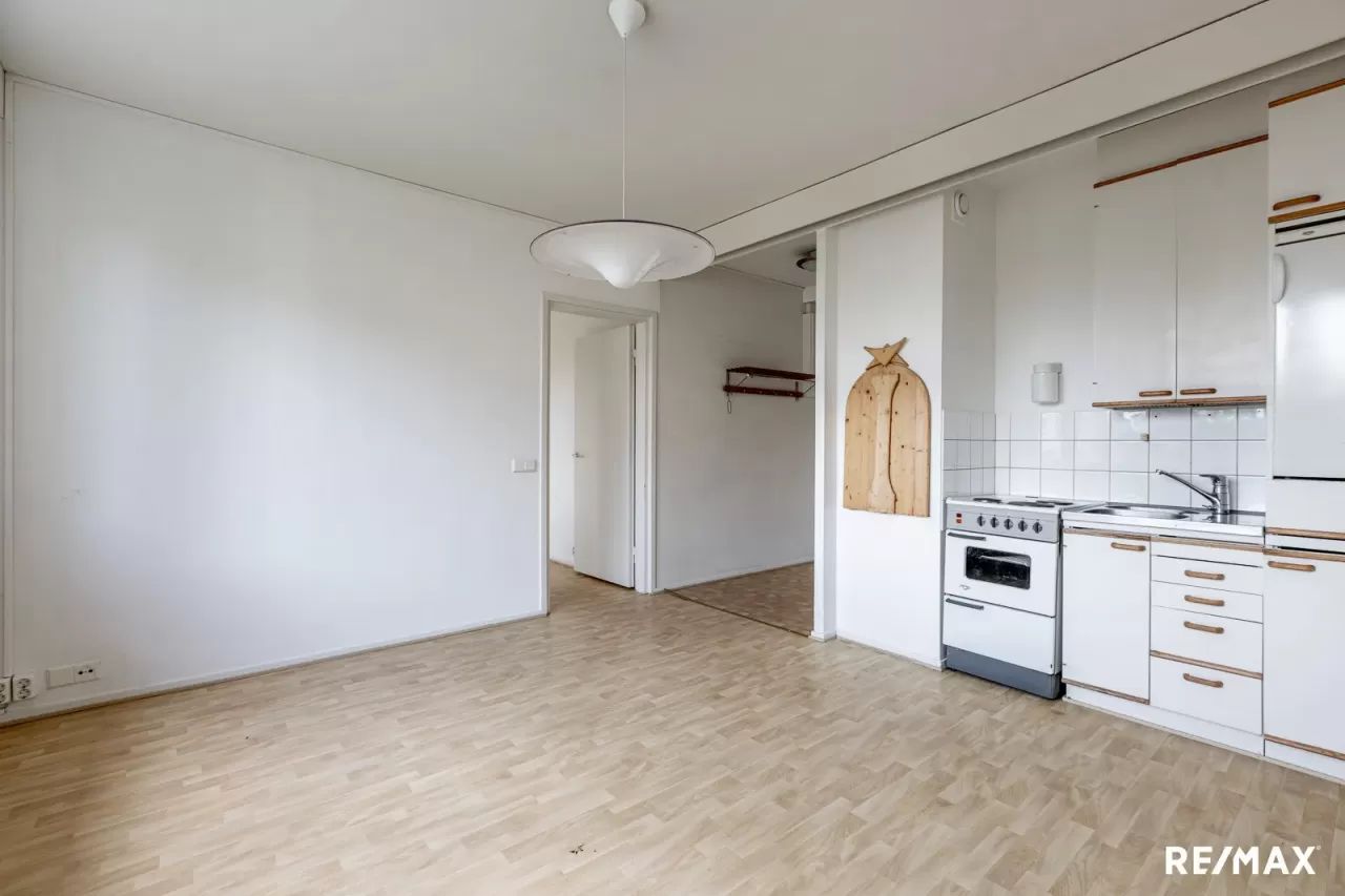 Квартира в Лахти, Финляндия, 34.5 м2 фото 4