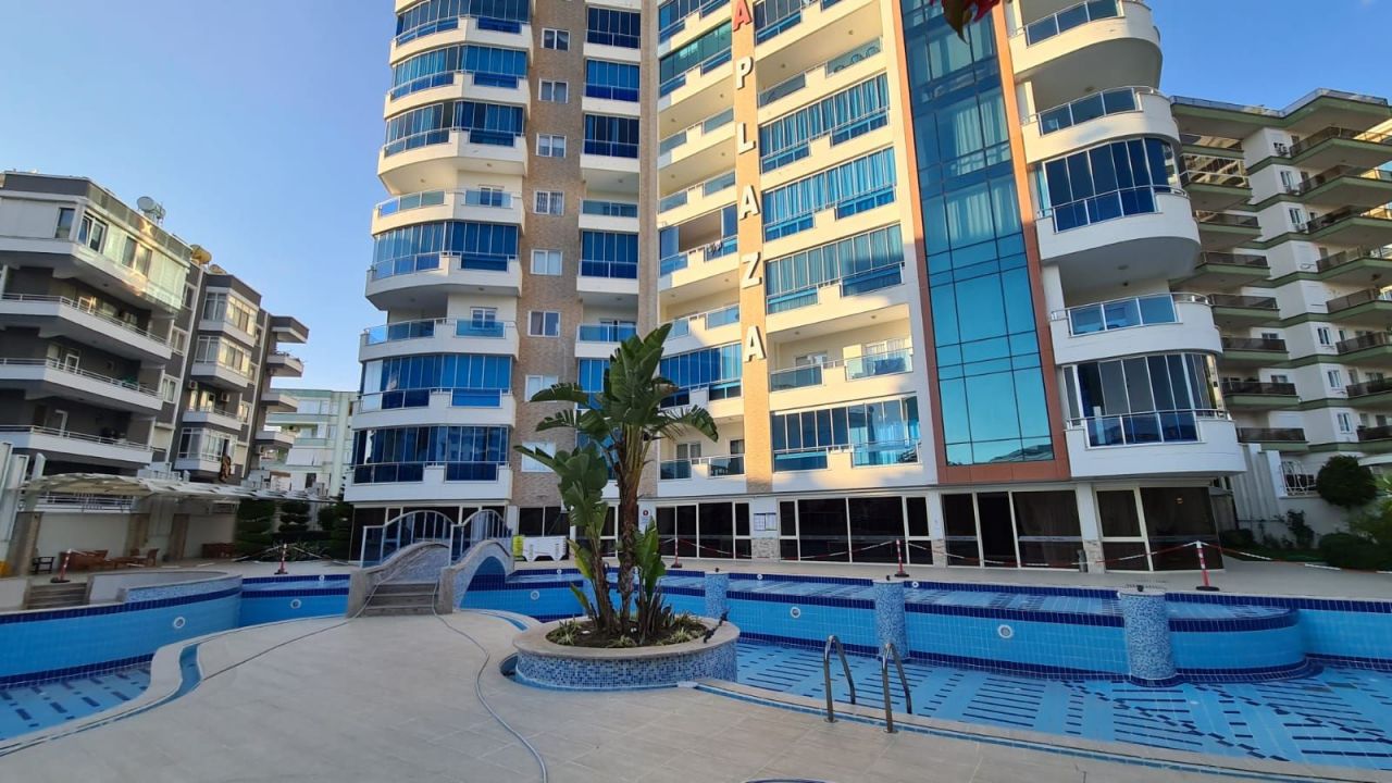 Квартира в Алании, Турция, 60 м2 фото 2
