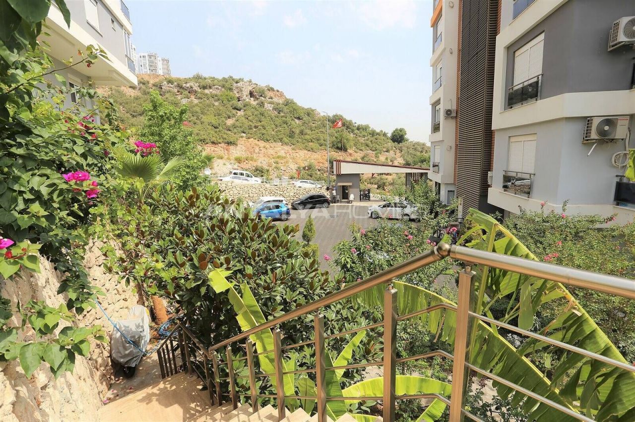 Апартаменты в Анталии, Турция, 200 м2 фото 5