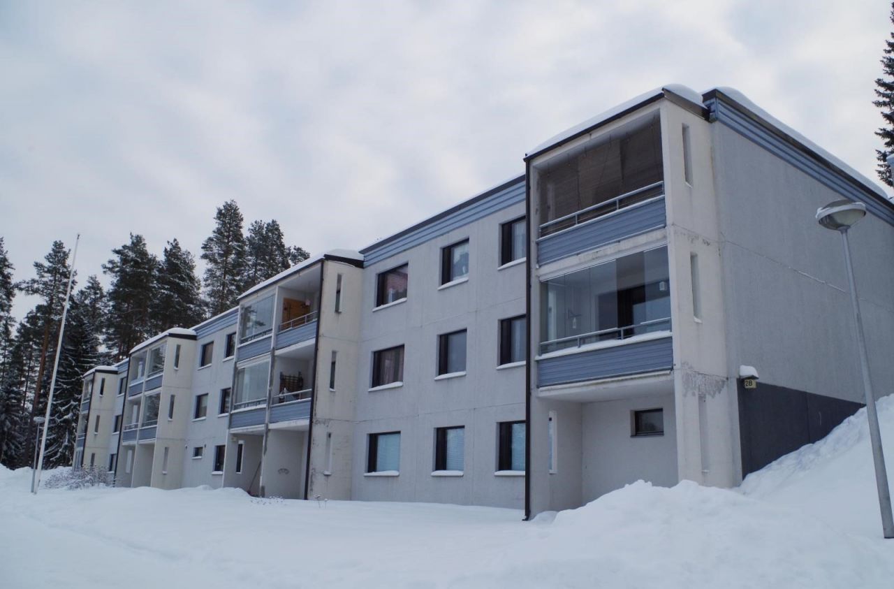 Квартира в Ямся, Финляндия, 60 м2 фото 2