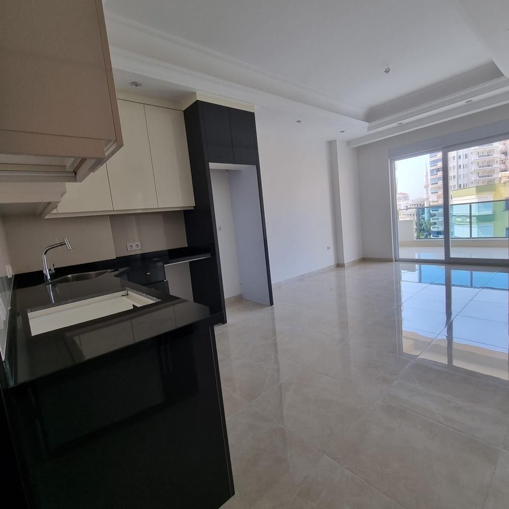 Квартира в Алании, Турция, 66 м2 фото 3