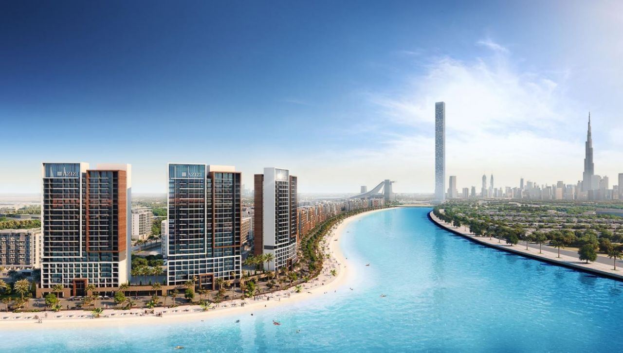 Апартаменты в Дубае, ОАЭ, 32 м2 фото 2
