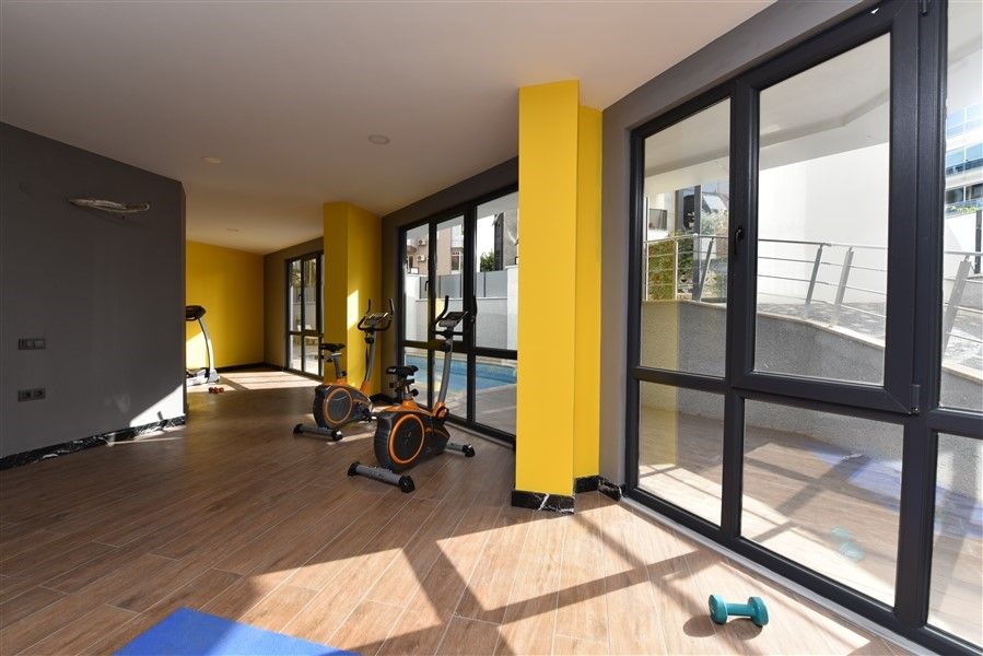Квартира в Алании, Турция, 55 м2 фото 3