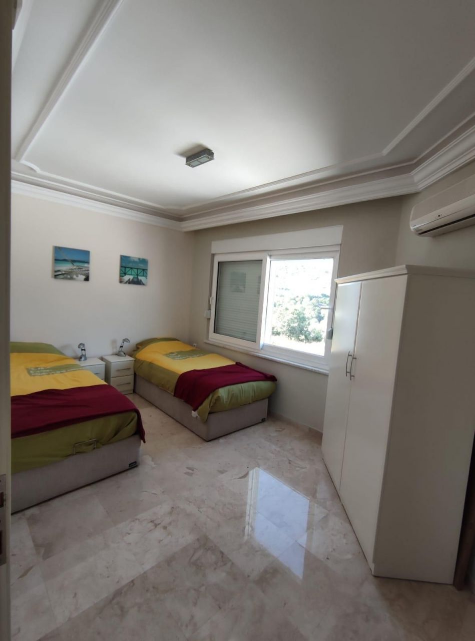 Квартира в Алании, Турция, 150 м2 фото 5